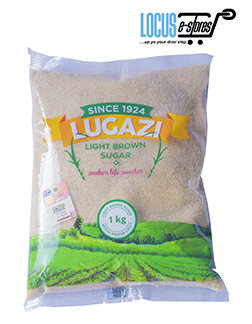 Lugazi Packed Sugar 1kg